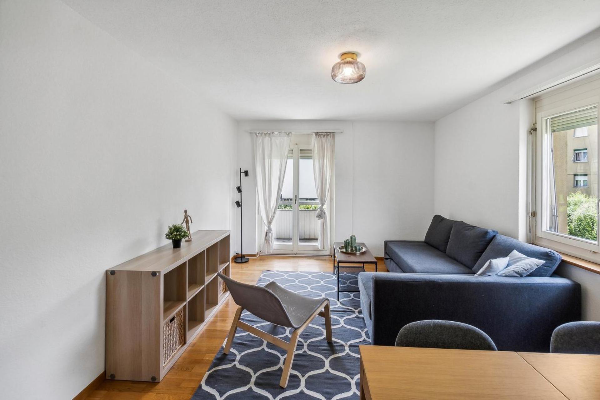 Appartamento Affordable Comfort In Zurigo Esterno foto