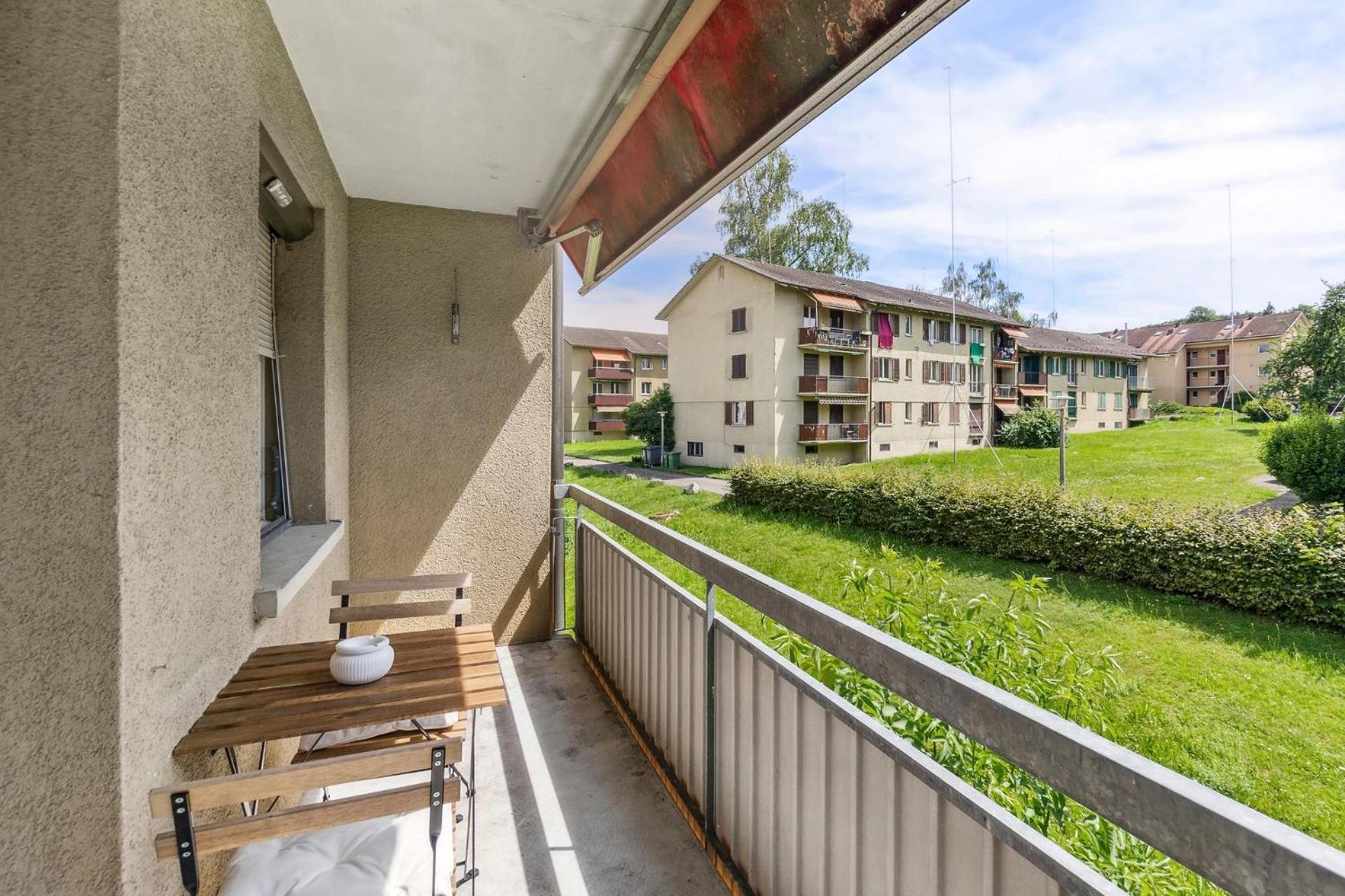 Appartamento Affordable Comfort In Zurigo Esterno foto