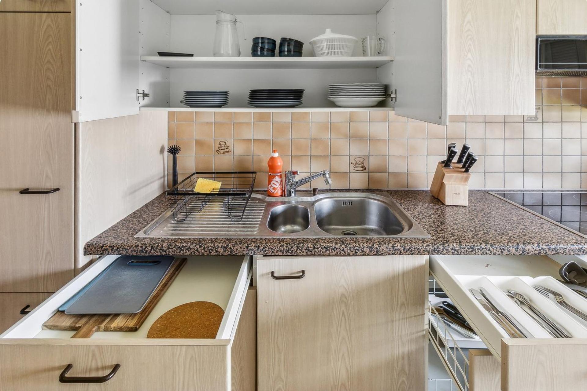 Appartamento Affordable Comfort In Zurigo Esterno foto