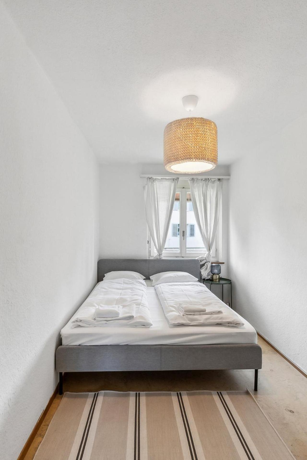 Appartamento Affordable Comfort In Zurigo Esterno foto