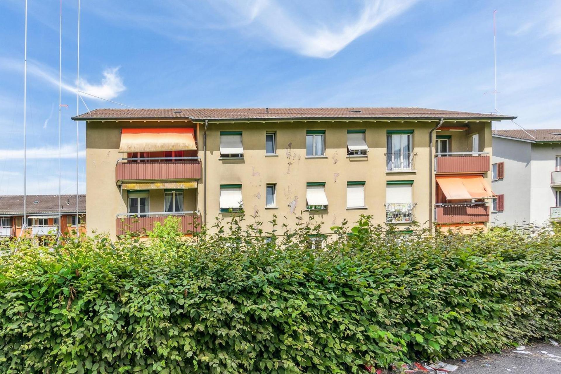 Appartamento Affordable Comfort In Zurigo Esterno foto