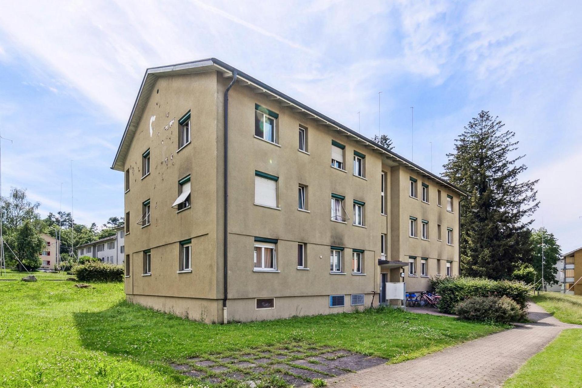 Appartamento Affordable Comfort In Zurigo Esterno foto